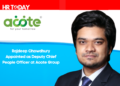Rajdeep Chowdhury Appointed as Deputy Chief People Officer at Acote Group
