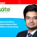 Rajdeep Chowdhury Appointed as Deputy Chief People Officer at Acote Group