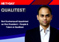Ravi Kuchampudi Appointed as Vice President – People & Talent at Qualitest
