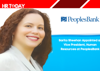 Sarita Sheehan Appointed as Vice President, Human Resources at PeoplesBank