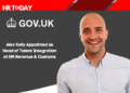 Alex Kelly Appointed as Head of Talent Integration at HM Revenue & Customs