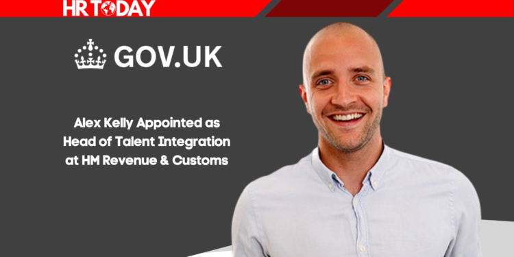 Alex Kelly Appointed as Head of Talent Integration at HM Revenue & Customs