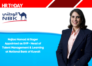 Najlaa Hamad Al Sager Appointed as SVP - Head of Talent Management & Learning at National Bank of Kuwait