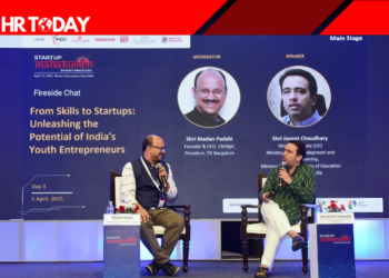 “India’s Young entrepreneurs aren’t chasing success for the sake of it; they’re solving real problems rooted in their communities” – Jayant Chaudhary