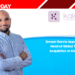 Ismael Garcia Appointed as Head of Global Talent Acquisition at Kalamcx