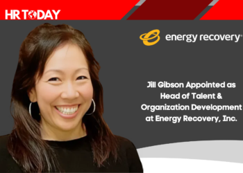 Jill Gibson Appointed as Head of Talent & Organization Development at Energy Recovery, Inc.
