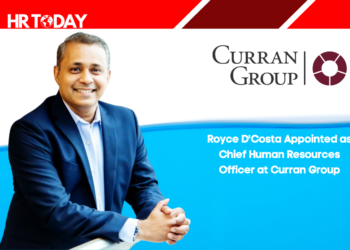 Royce D'Costa Appointed as Chief Human Resources Officer at Curran Group