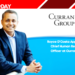 Royce D'Costa Appointed as Chief Human Resources Officer at Curran Group