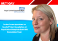 Janine Jones Appointed as Head of Talent Acquisition at Royal United Hospitals Bath NHS Foundation Trust