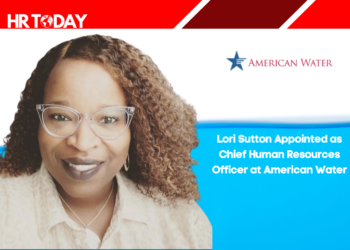 Lori Sutton Appointed as Chief Human Resources Officer at American Water
