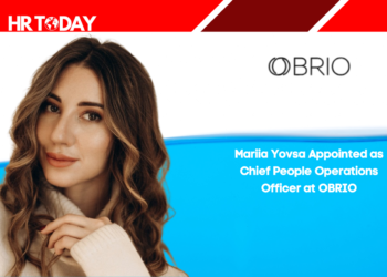 Mariia Yovsa Appointed as Chief People Operations Officer at OBRIO
