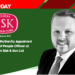 Bernard McGarrity Appointed as Chief People Officer at John Sisk & Son Ltd