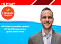 Eric Shapiro Appointed as Head of Talent Management at Lipman Family Farms