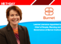 Leanne Lawrence Appointed as Chief of People, Planning and Governance at Burnet Institute