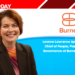 Leanne Lawrence Appointed as Chief of People, Planning and Governance at Burnet Institute