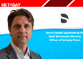 Henry Capello Appointed as VP, Chief Information Security Officer at Dentsply Sirona