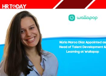 Núria Marco Diaz Appointed as Head of Talent Development & Learning at Wallapop