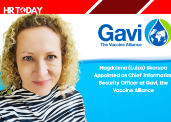 Magdalena (Luiza) Skorupa Appointed as Chief Information Security Officer at Gavi, the Vaccine Alliance