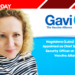 Magdalena (Luiza) Skorupa Appointed as Chief Information Security Officer at Gavi, the Vaccine Alliance