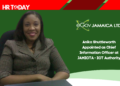 Anika Shuttleworth Appointed as Chief Information Officer at JAMICTA - ICT Authority