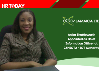 Anika Shuttleworth Appointed as Chief Information Officer at JAMICTA - ICT Authority