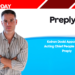 Keiran Dodd Appointed as Acting Chief People Officer at Preply
