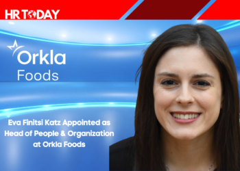 Eva Finitsi Katz Appointed as Head of People & Organization at Orkla Foods