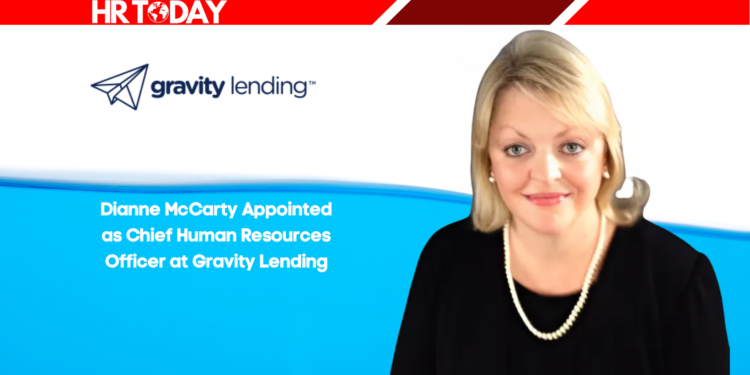 Dianne McCarty Appointed as Chief Human Resources Officer at Gravity Lending