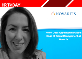 Helen Odell Appointed as Global Head of Talent Management at Novartis