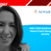 Helen Odell Appointed as Global Head of Talent Management at Novartis