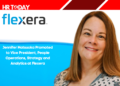 Jennifer Matsuoka Promoted to Vice President, People Operations, Strategy and Analytics at Flexera
