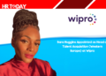 Sara Huggins Appointed as Head of Talent Acquisition (Western Europe) at Wipro