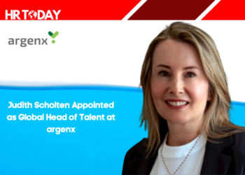 Judith Scholten Appointed as Global Head of Talent at argenx