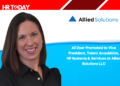 Ali Dyer Promoted to Vice President, Talent Acquisition, HR Systems & Services at Allied Solutions LLC