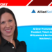Ali Dyer Promoted to Vice President, Talent Acquisition, HR Systems & Services at Allied Solutions LLC