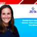 Danielle Doyle Appointed as Director, Talent Acquisition at Zeta Global
