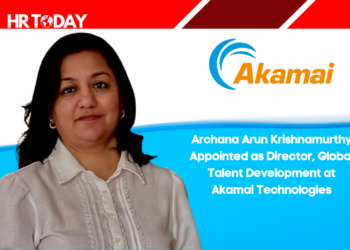 Archana Arun Krishnamurthy Appointed as Director, Global Talent Development at Akamai Technologies
