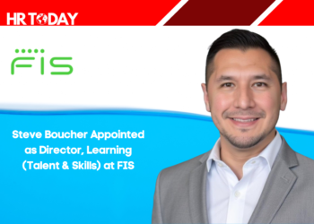Steve Boucher Appointed as Director, Learning (Talent & Skills) at FIS