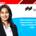 Sarika Gonsalves Promoted to Deputy Director – People and Culture at Messe Muenchen India