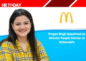 Pragya Singh Appointed as Director People Partner at McDonald's