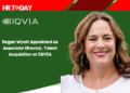 Regan Wyatt Appointed as Associate Director, Talent Acquisition at IQVIA
