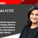 Aparna Chitale Appointed as Chief People Officer & Executive Vice President, Customer Operations at Virgin Galactic