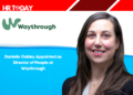 Danielle Oakley Appointed as Director of People at Waythrough