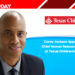 Corey Jackson Appointed as Chief Human Resources Officer at Texas Children's Hospital