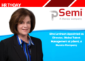 Gina Levinson Appointed as Director, Global Talent Management at pSemi, A Murata Company