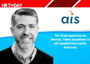 Tim Cross Appointed as Director, Talent Acquisition at AIS (Applied Information Sciences)