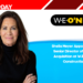 Sheila Meyer Appointed as Senior Director of Talent Acquisition at W.E. O'Neil Construction