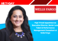Puja Trivedi Appointed as Executive Director, Senior Lead Talent & Performance Management Consultant at Wells Fargo