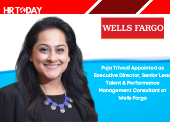 Puja Trivedi Appointed as Executive Director, Senior Lead Talent & Performance Management Consultant at Wells Fargo