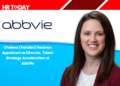 Chelsea (Vandlen) Redman Appointed as Director, Talent Strategy Acceleration at AbbVie